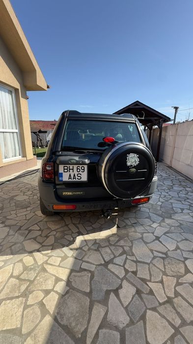 Land Rover Freelander Automat 2.0 D
