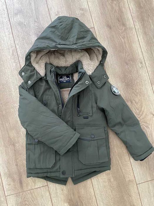 Зимно яке - 5/6 години