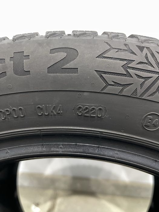 Шины зимние шипованные Continental