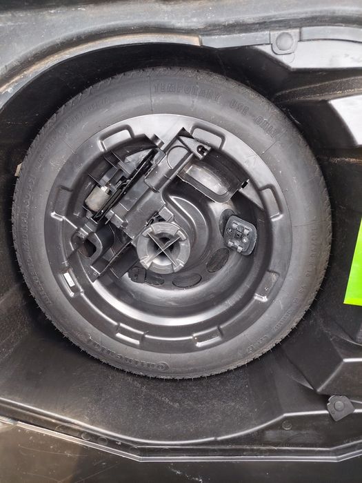 Резервна джанта тип патерица 16" за Мерцедес