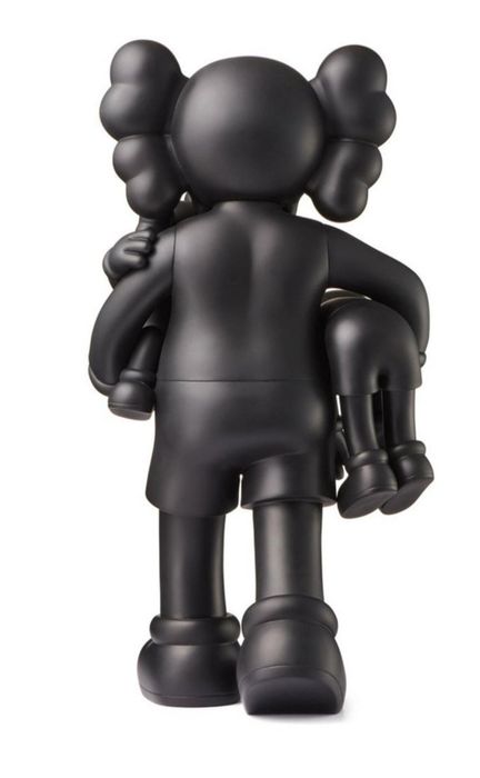 Kaws clean slate 100%orginal