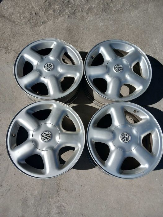 Джанти за VW 4x100