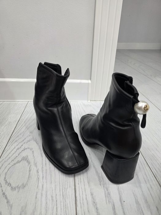 Сапоги осенние женские