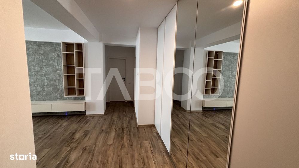 Apartament cu 2 camere + loc de parcare la prima inchiriere