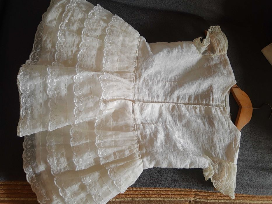 Детска рокля за шаферка,коледно тържество,рожден ден,кръщене,др.празни