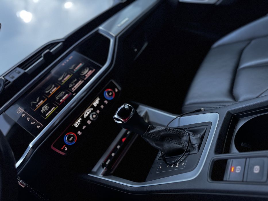 Audi Q3 Sportback automat an 2020