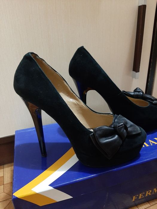 Женские туфли 37р