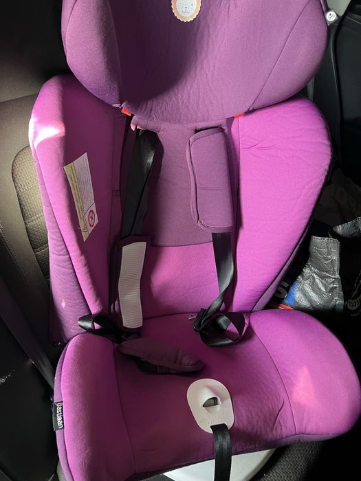 Scaun auto lionelo bastiaan isofix