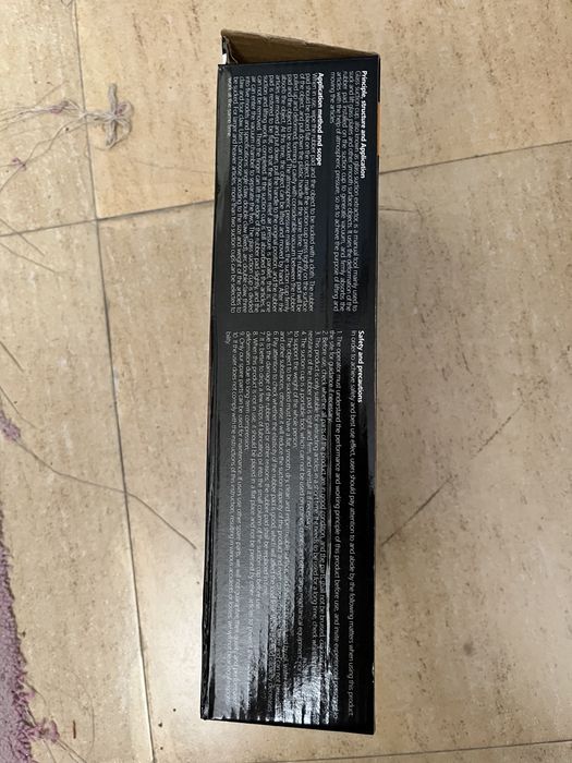 Ръкохватка PVC вакумна