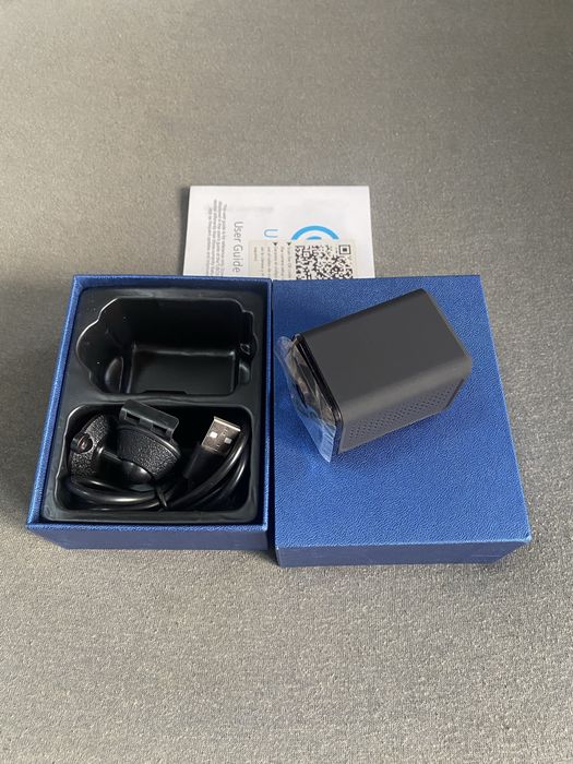 Мини камера WiFi 5MP, Sleep mode до 60 дни, Нощно виждане, 3800 mAh