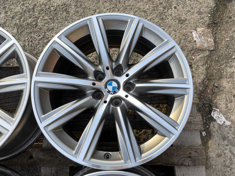 18 джанти 5х112 BMW 5series G30 G31 7series G11 G12 8J et30 Оригинал