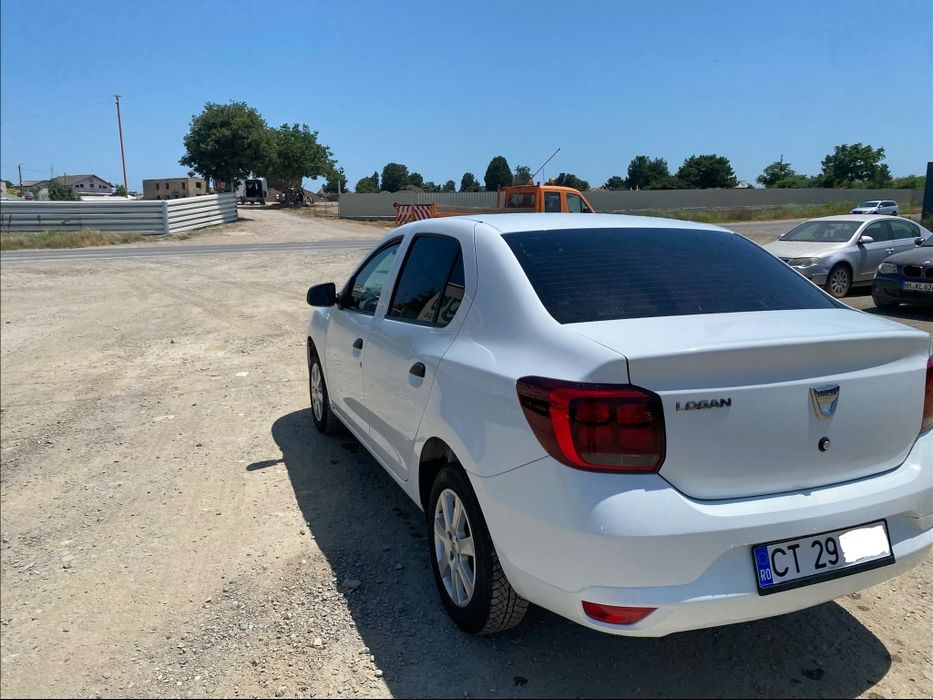 Dacia logan 1.5dci 2018