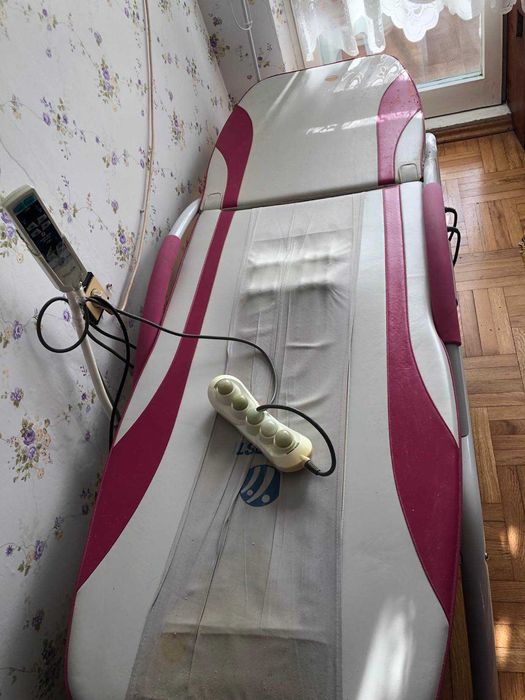масажно легло NUGA BEST