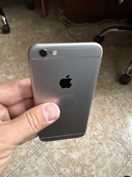 Iphone 6 space gray