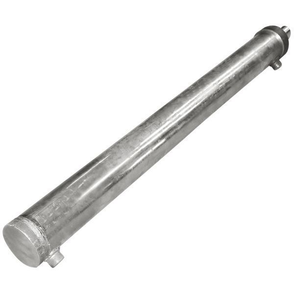 Хидравличен цилиндър 1000 мм с резба m20 и хидравлична връзка fi20