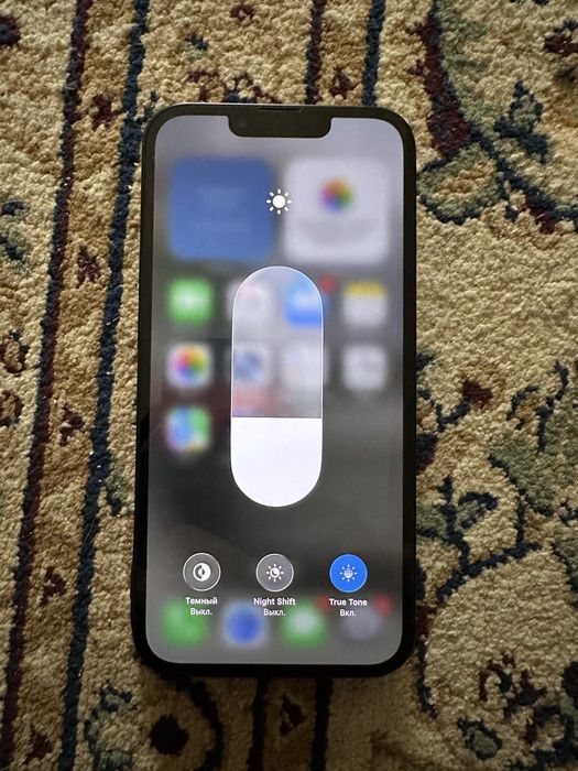 Айфон 13 идеальный состояние