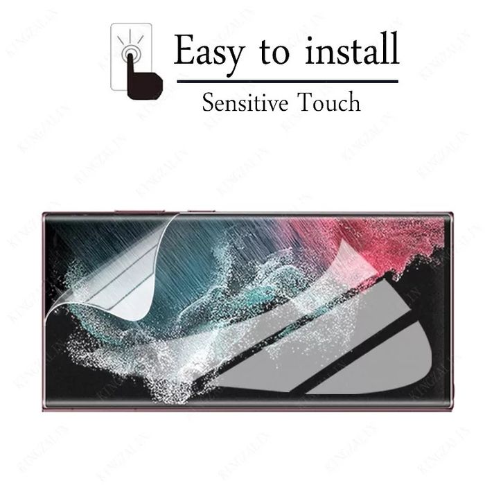 Хидрогел Протектор за дисплей за Samsung Galaxy S22 Ultra S22 Hydrogel
