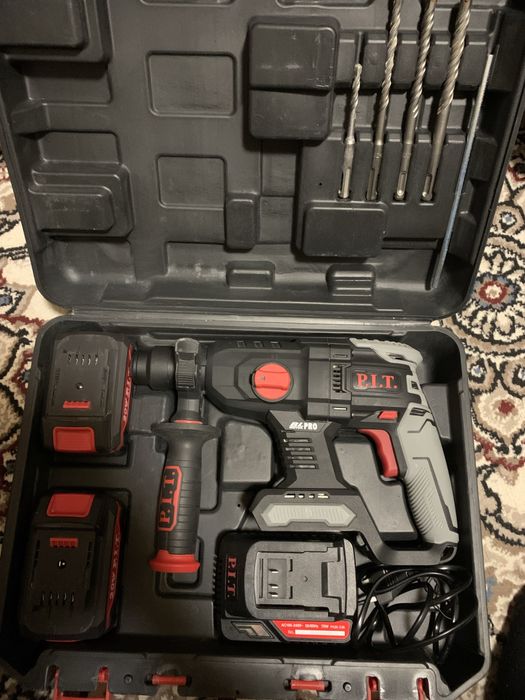 Perefarator perfarator yangi holatda sotiladi