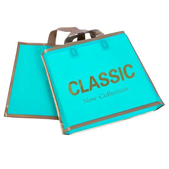 Sovg’a uchun paketlari tutqichli, 30 * 35 sm