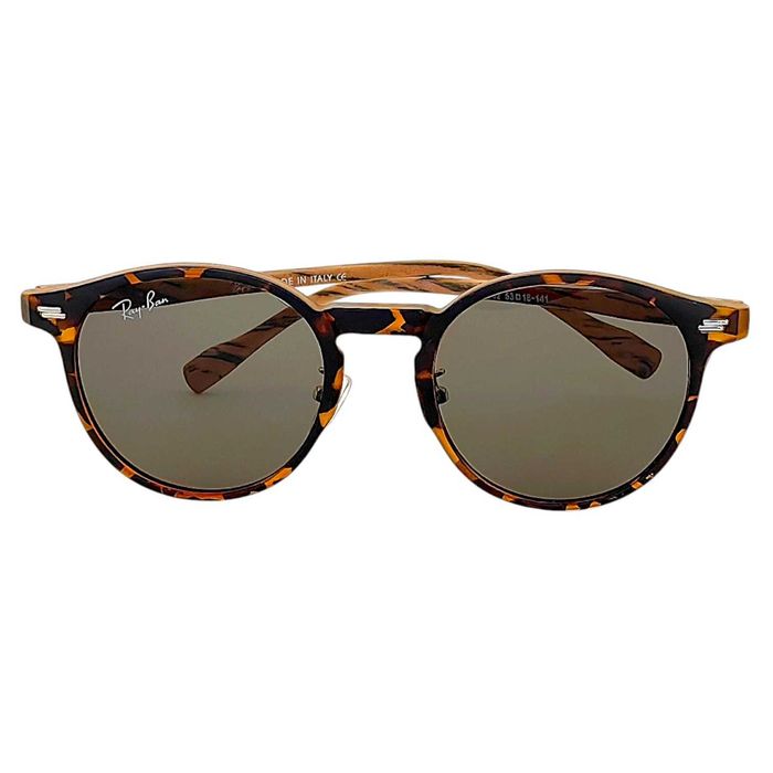 Ray-Ban Maho 2026 Унисекс слънчеви очила с кръгли стъкла UV400