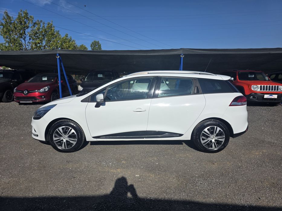 Renault Clio 1.5dci 2017 82000km
