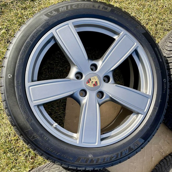 Jante Porsche Cayenne & Cayenne Coupe 20