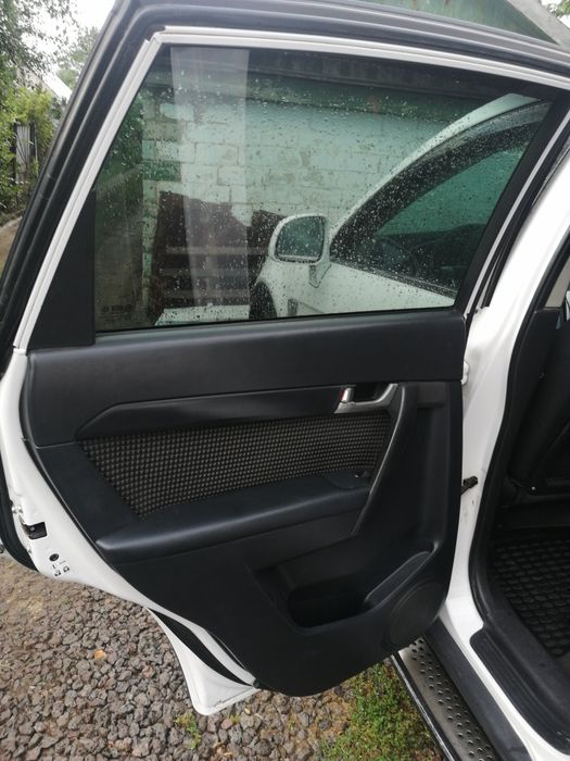 Продам шевролет каптива