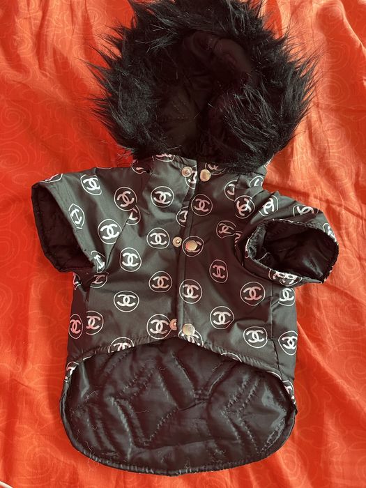 Дрешка за кученце малко