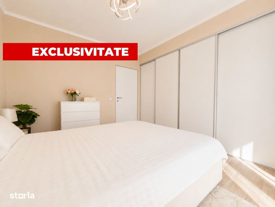 Apartament La Cheie - SU 59MP | Etaj 3/4 | Parcare - Florilor | Cetati
