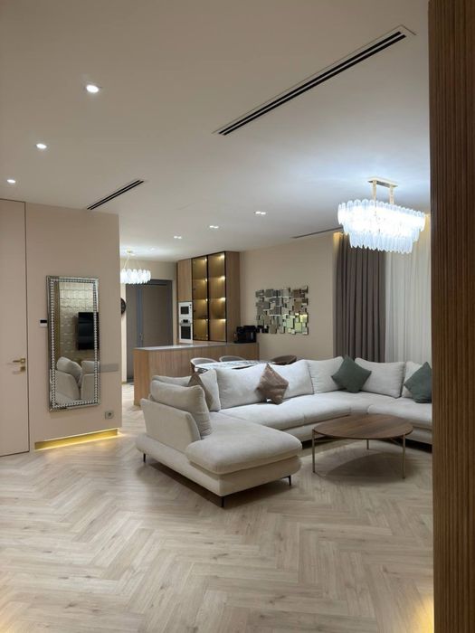 Квартира ЖК Mirabad Avenue 3/5/10 130 м2