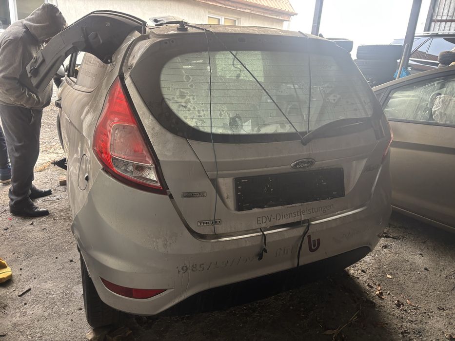 haion ford fiesta 2014 bara spate ford fiesta