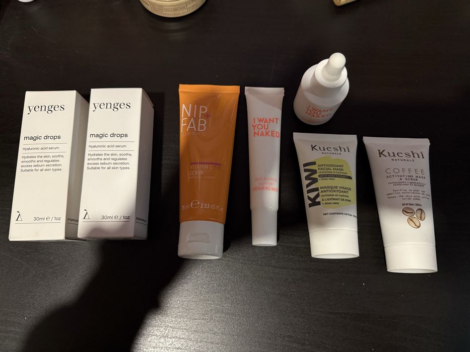 Продукти от Bellebox и други