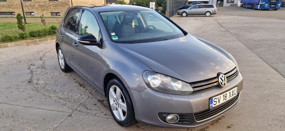 Vw. Golf 6 Style Euro5