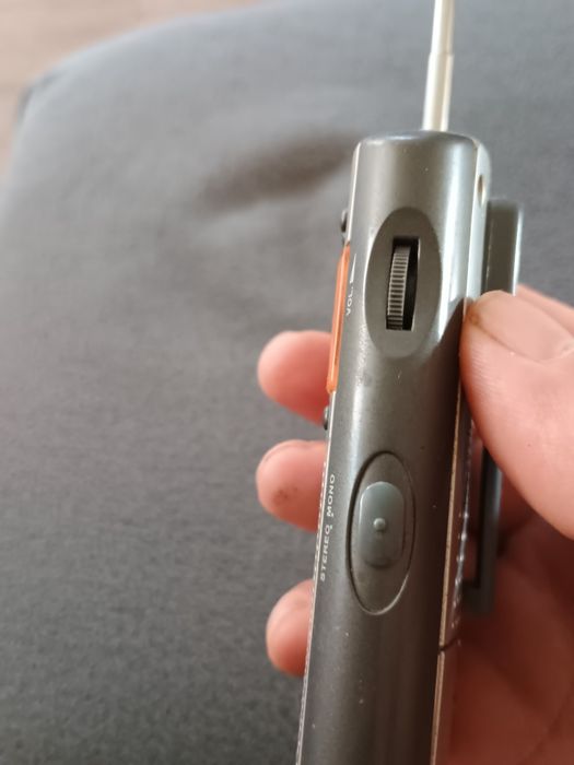 Radio FM Grundig Mini 62