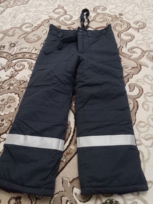 Спецодежда сатылады