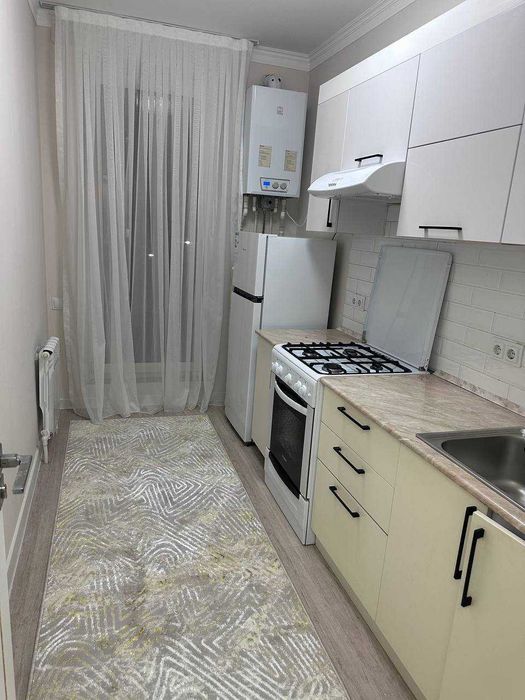 Продам квартиру в Новостройке Assalom Sohil Golden House 2/2/9, 40м2