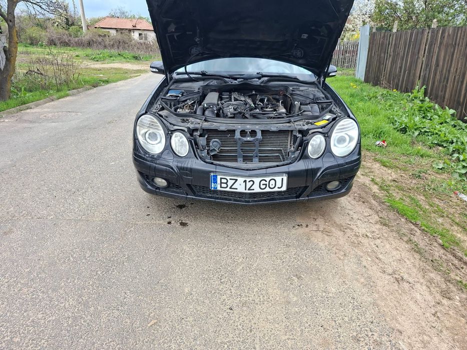 Mercedes E class 2006
