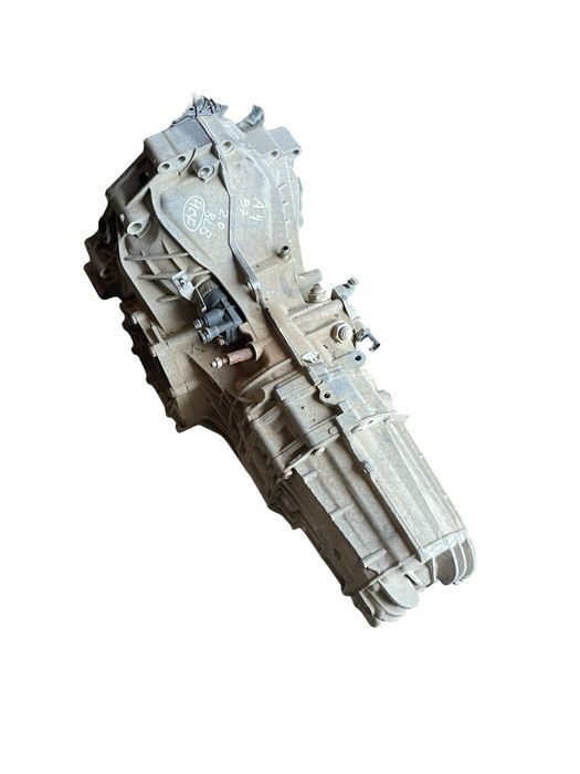 Cutie De Viteze Manuala 6 Trepte Audi A4 Iii 8Ec, B7 2004 - 2008 Tdi 1