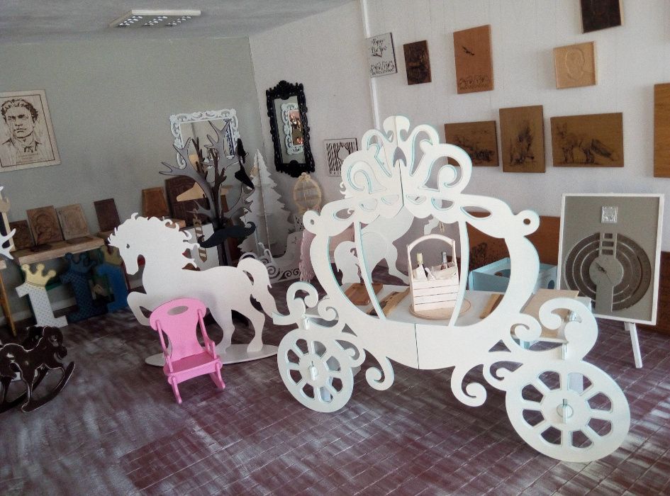 украса и декор за интериори и екстериори