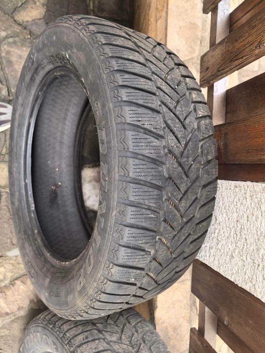 Зимни гуми Dunlop 265/55 R19