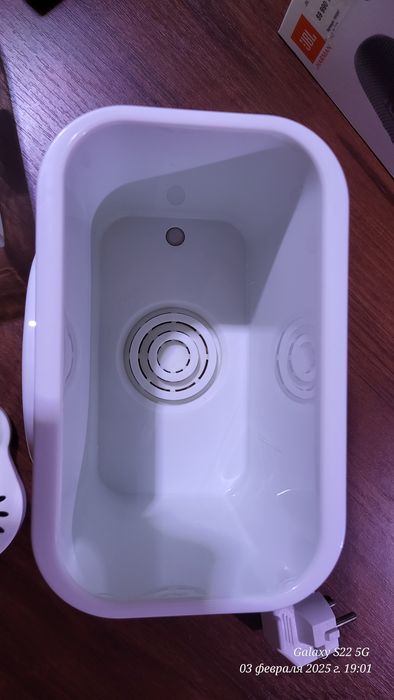 Стерилизатор бутылочек