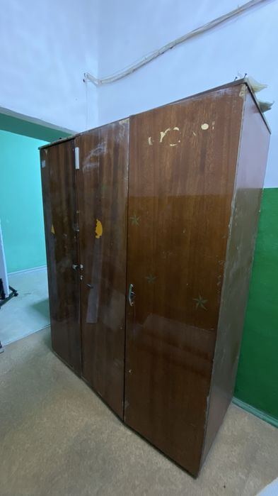 Шкаф советский. Отдам даром
