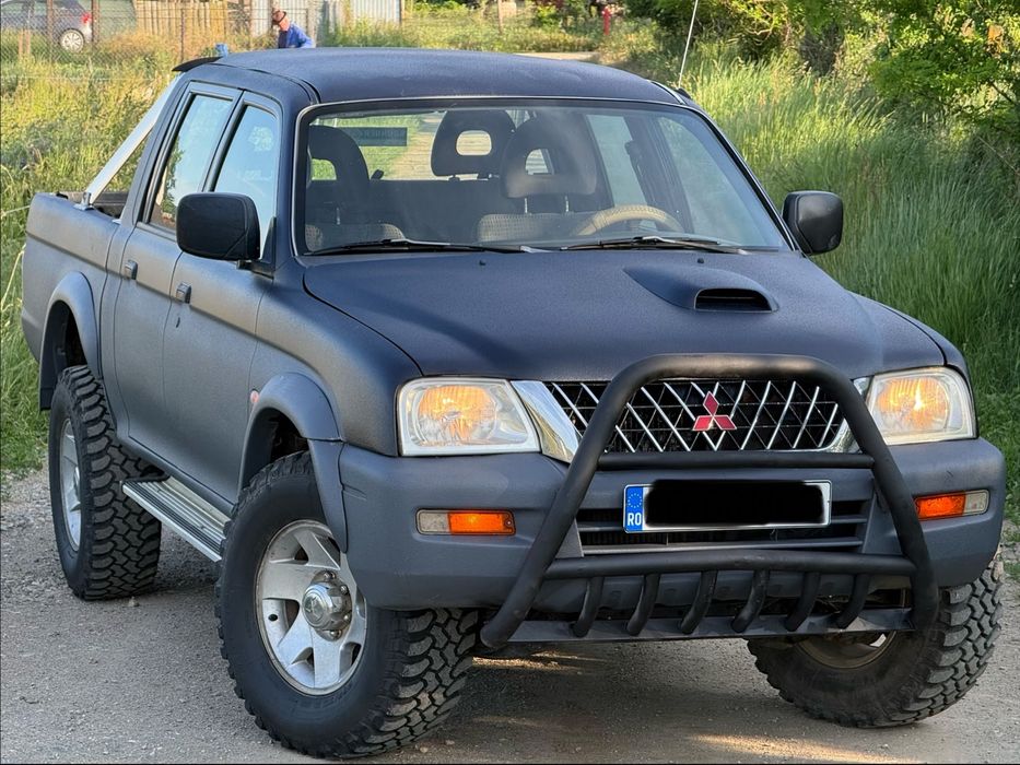 Mitubishi  L200