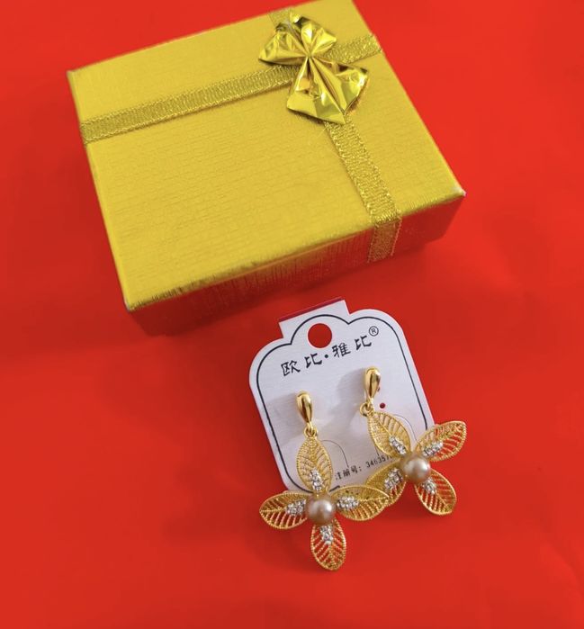 Серьги! По оптовым ценам дешево!