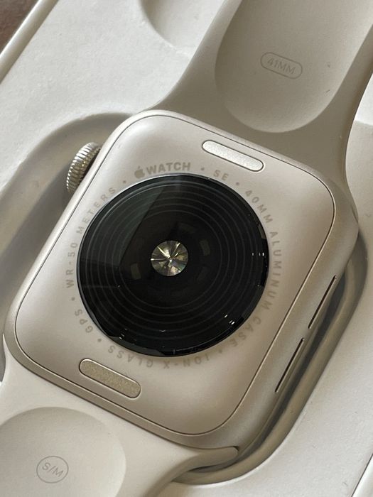 Apple watch SE 2nd gen 40mm GPS