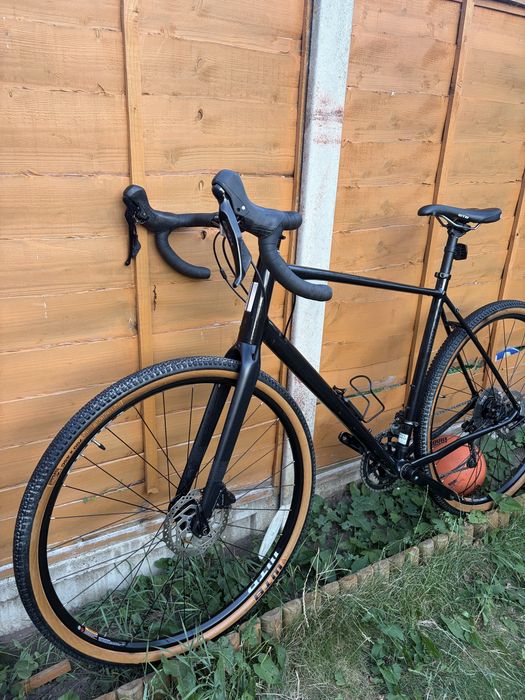 Bicicleta pinacle  grx