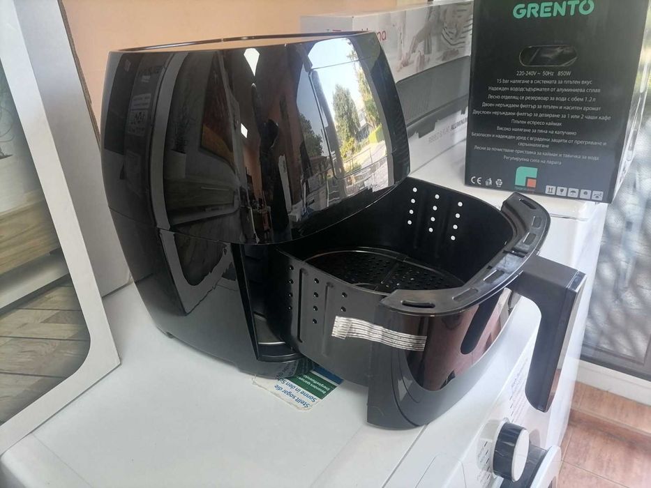 Уред за готвене с горещ въздух Muhler - MFX-669D