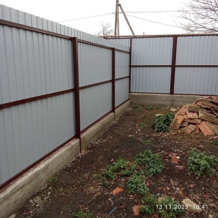 Construim garduri și porți exact după cerințele dumneavoastră