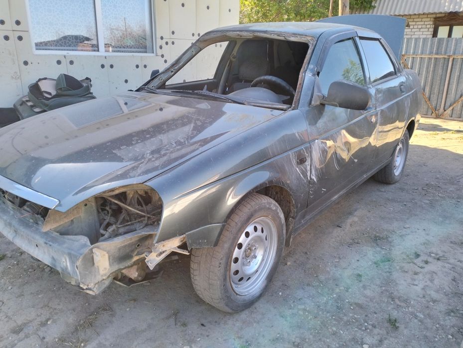 Полный разбор приора 1