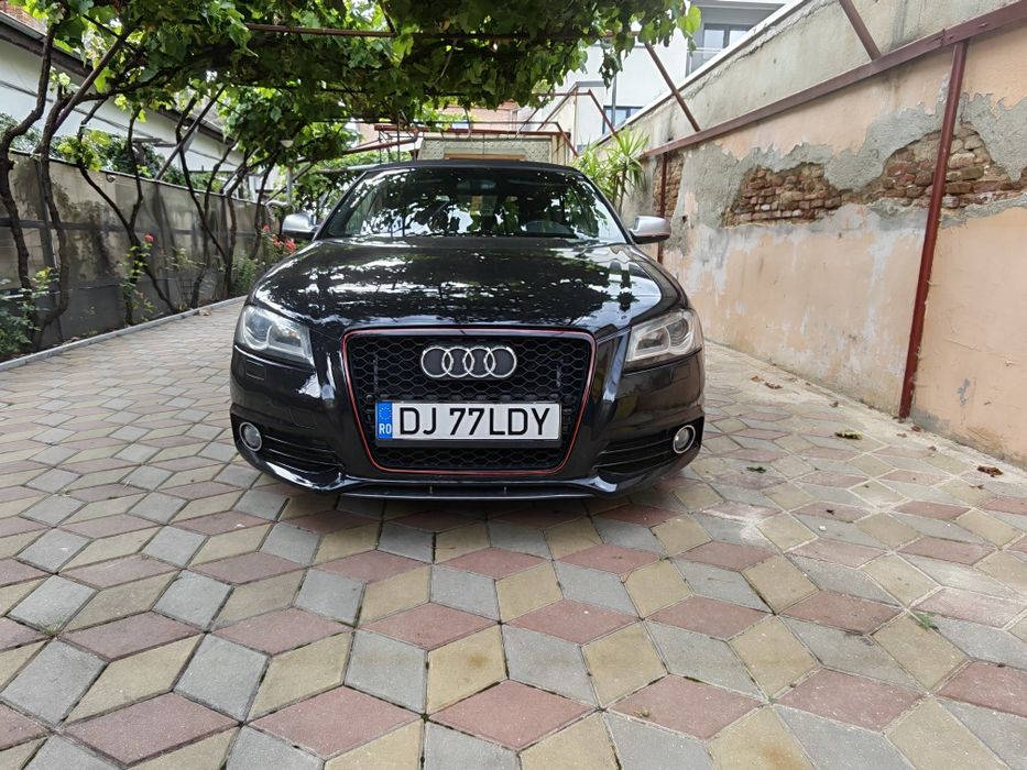 AUDI A3 2012 — imagine 5
